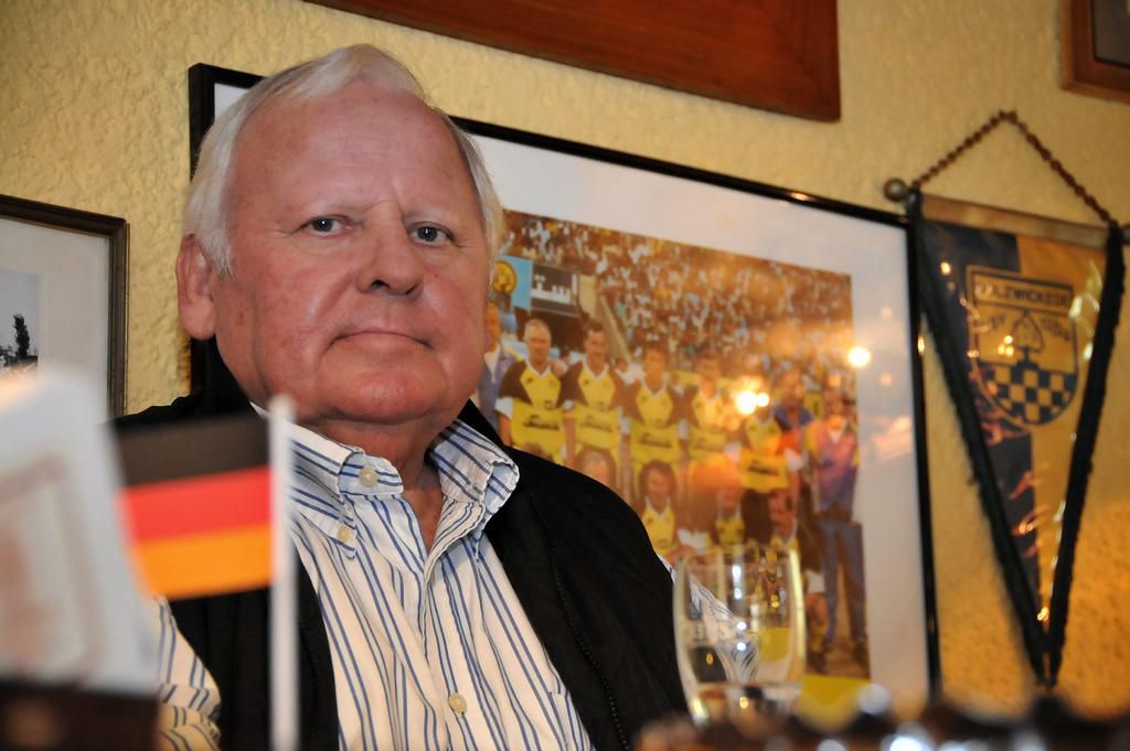 Dieter "Hoppy" Kurrat vollendet heujt sein 75. Lebensjahr. (Foto: privat)