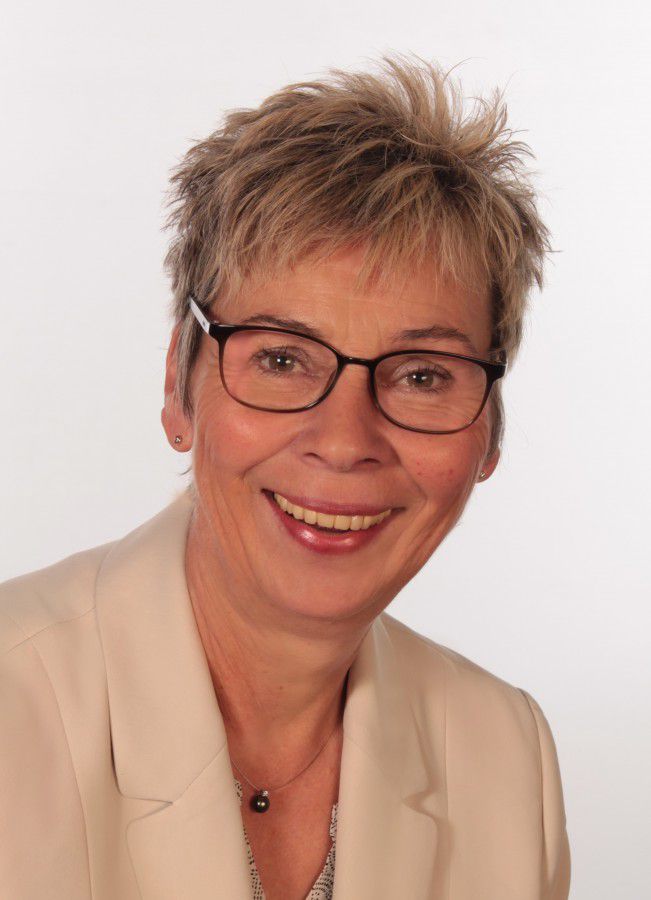 Ulrike Drossel., (Foto: Gemeinde Holzwickede)