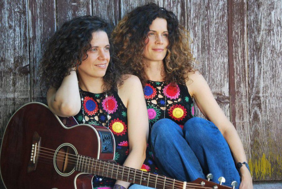 Irene Schindele und Inka Kuchler sind "Vivid Curls" und gastieren am 25. Oktober auf Haus Opherdicke. (Foto: Vivid Curls)