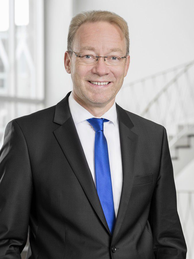 Stefan Schreiber, Hauptgeschäftsführer der Industrie- und Handelskammer (IHK) zu Dortmund. (Foto IHK)
