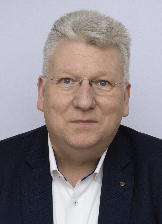 Landtagsabgeordneter und Vorsitzender der Kreistagsfraktion der SPD: Hartmut Ganzke. (Foto: SPD Kreis Unna)