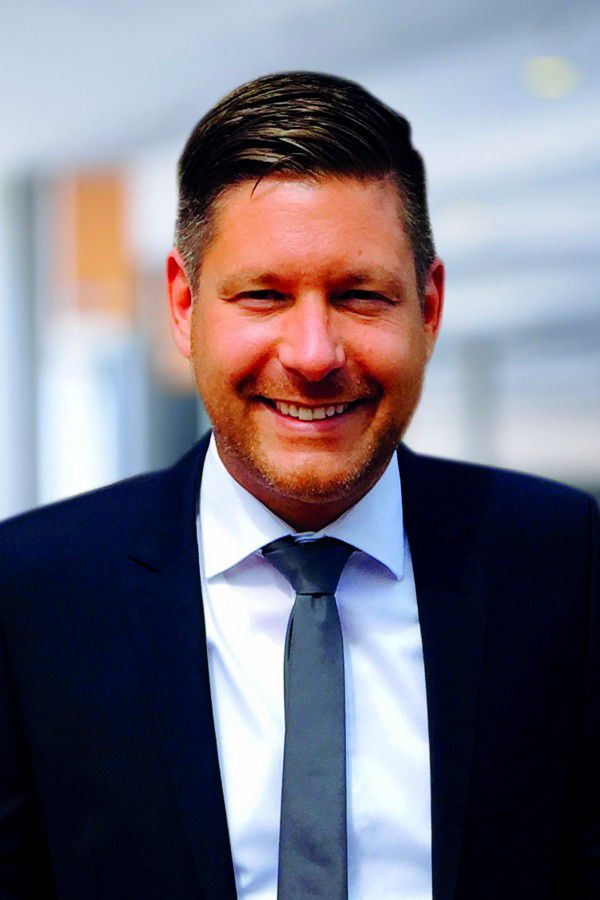 CDU-Kreisvorsitzender Marco Morten Pufke. (Foto: CDU Kreis Unna)