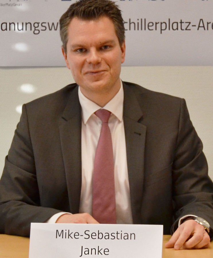 Soll neuer Kreisdirektor werden: Mike-Sebastian Janke (Foto: Stadt Iserlohn)