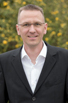 Neuer Vorsitzender der FDP Holzwickede: Lars Berger. (/Foto: FDP)