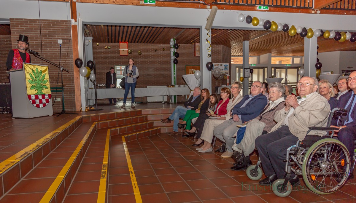 Josef-Reding-Schule feiert 50. Geburtstag gemeinsam mit ihrem