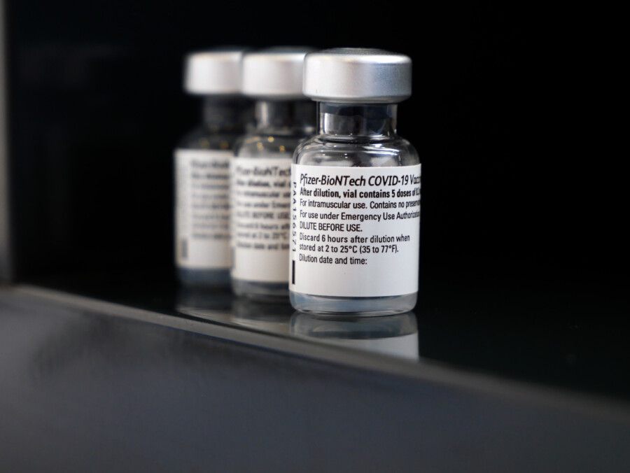Der Kreeis Unna bietet weiter mobile Impftermeine im Rahmen seiner Kampgane "Impfen jetzt!" an. (Foto: Birgit Kalle - Kreis Unna)