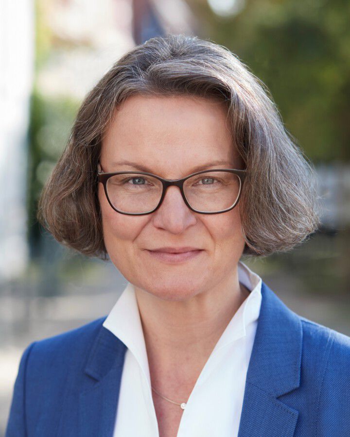 Kandidiert erneut: Ina Scharrenbach (CDU). (Foto: Franklin Berger)