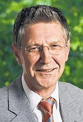 Im Alter von 69 UJahren verstorben: Manfred Heinz (†). (Foto: Stadt Colditz)