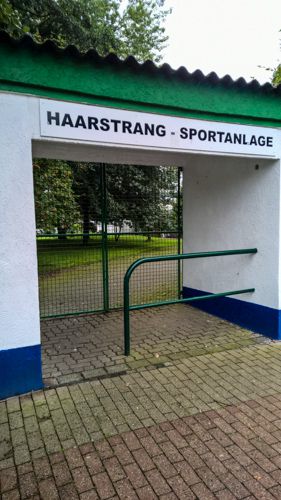 Die Grünen fordern die Errichtung von Fahrradbügeln an der Haarstrang-Sportanlage, am Montanhydraulik-Stadions und am Sportplatz Schulzentrum. (Foto: P. Gräber - Emscherblog)