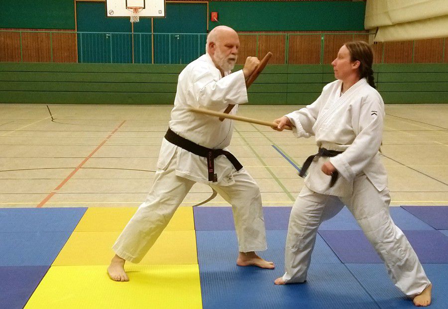 Die Jiu Jitsu-Abteilung des JCH sucht noch interessierte Mitstreiter jeden Alters, egal ob Anfänger oder Wiedereinsteiger. (Foto: privat)