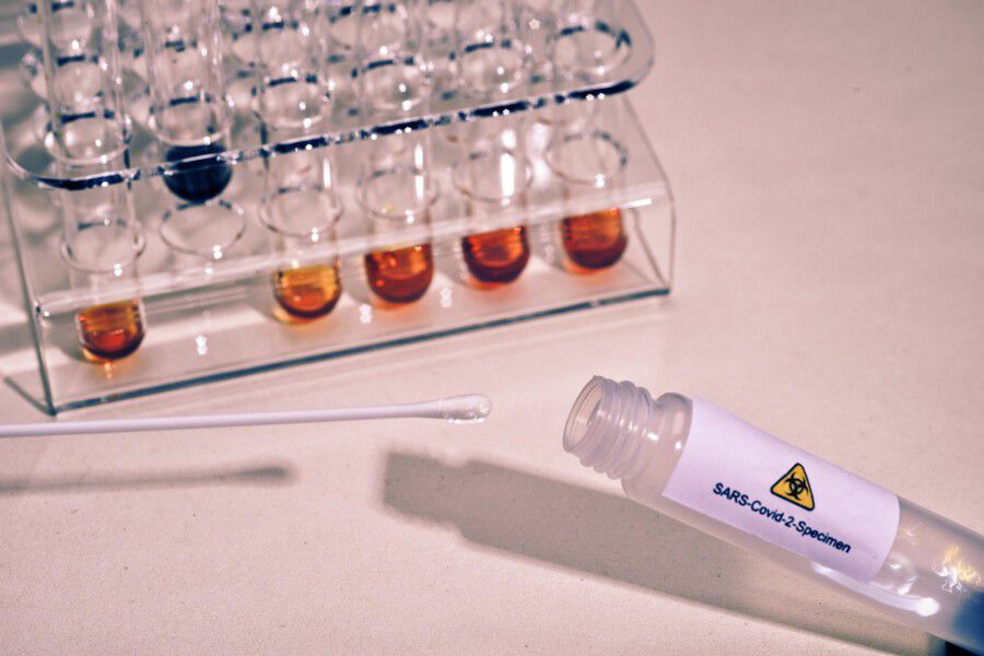 Nach einem positiven PCR-Test ist nach der neuen Verordnung mehr Eigeninitiative (Foto: Pixabay.de)