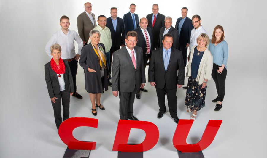 Bürgern. (Foto: CDU Holzwickede)