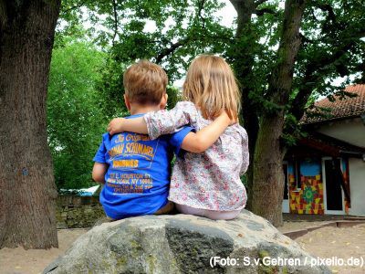 Kinder, Kindergarten, Kinderbetreuung, Kita(Foto: , S.v.Gehren / pixelio.de)