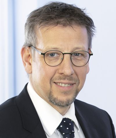 Michael Ifland, Leiter der Beruflichen Bildung bei der IHK zu Dortmund