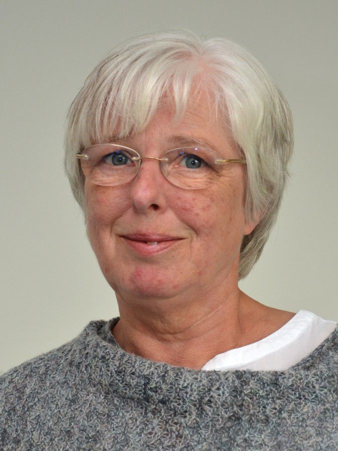 Pflegeberaterin Anne Kappelholff.
