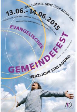 Evangelisches Gemeindefest