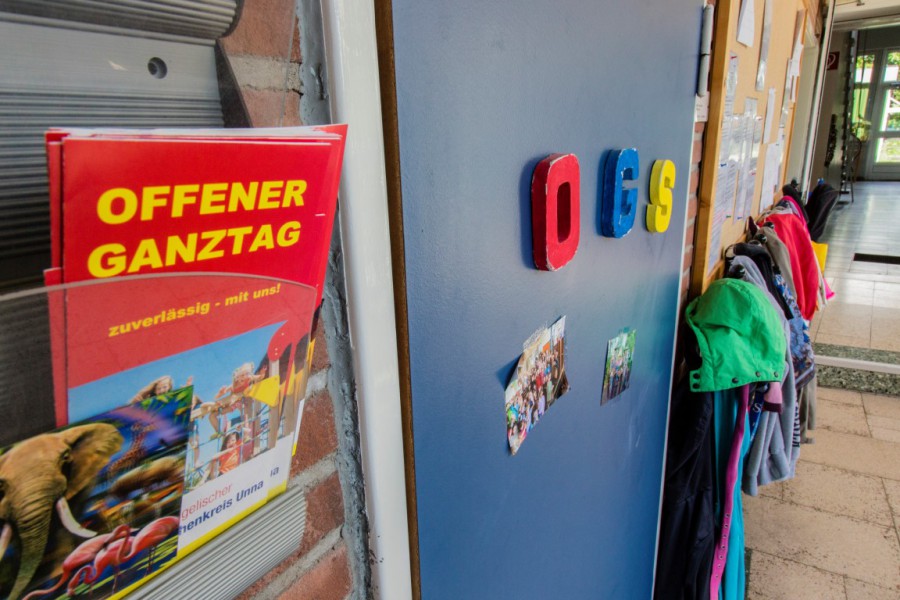 Der Fachausschuss lehnte eine Erhöhung der Elternbeiträge für die Offene Ganztagsbetreuung an den Grundschulen ab. (Foto: K. Dittrich - Emscherblog.de)