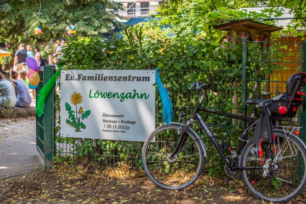 Das Familienzentrum Löwenzahn feiert das 40-jährioge bestehen des Kidnergartens am 16, Dezember mit einem Tag der offenen Tür. (Foto: P. Gräber - Emscherblog.de) 