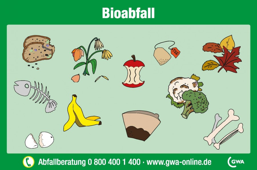 Bioabfall