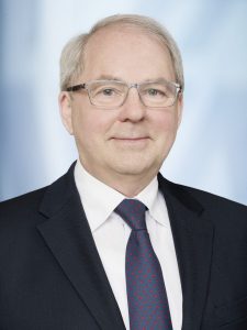 IHK-Präsident: Heinz-Herbert Dustmann. (Foto: IHK) 