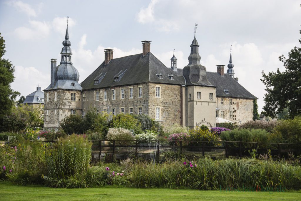 Die Gemeinde bietet eine Fahrt zum Schloss Lembeck in Dorsten an- (Foto: P. Gräber - Emscherblog) 