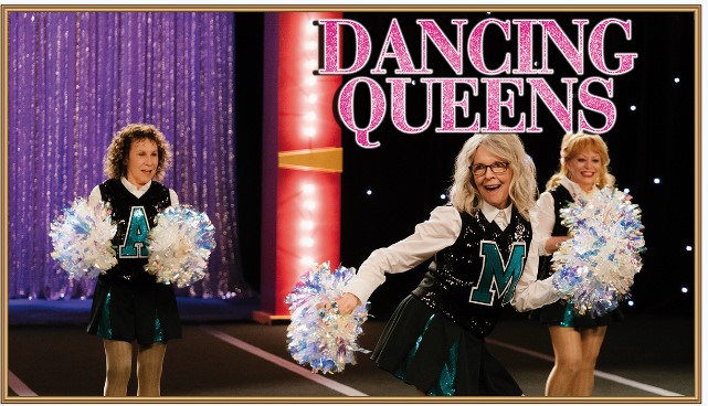 Das Kinorama Unna zeigt im Seniorenkino im September den Film "Dancing Queens" mit Diane Keaton. (Foto: Kinorama) 