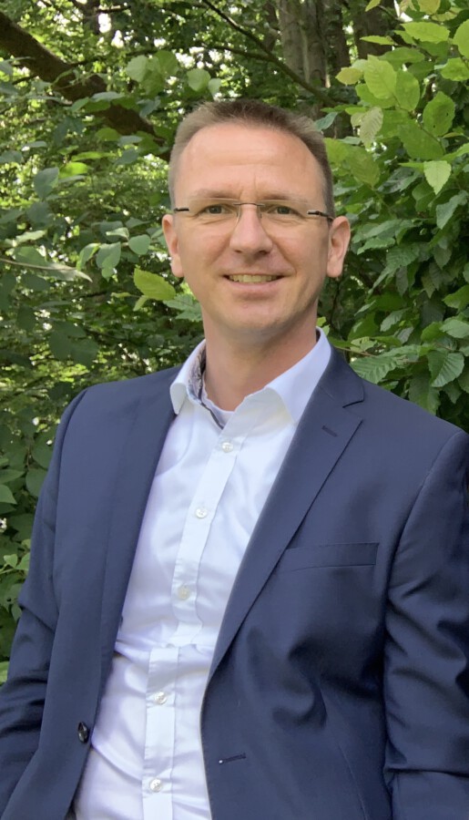FDP-Vorsitzender und Fraktionschef: Lars Berger. (Foto: FDP)