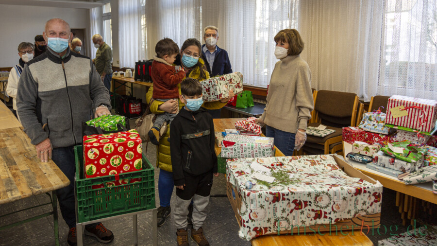 Seniorengruppe bittet um Sachspenden für Tafelkunden zu Weihnachten: Auf Pakete wird  verzichtet