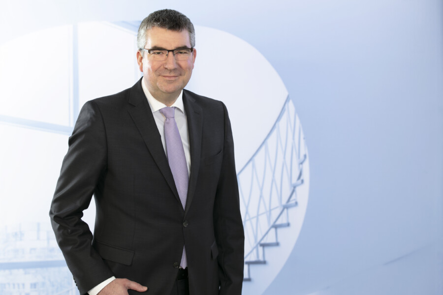 Der stv. Hauptgeschäftsführer der IHK zu Dortmund, Wulf-Christian Ehrich, ist neuer Fachpolitischer Sprecher Außenwirtschaft von IHK NRW. (Foto: IHK zu Dortmund)  