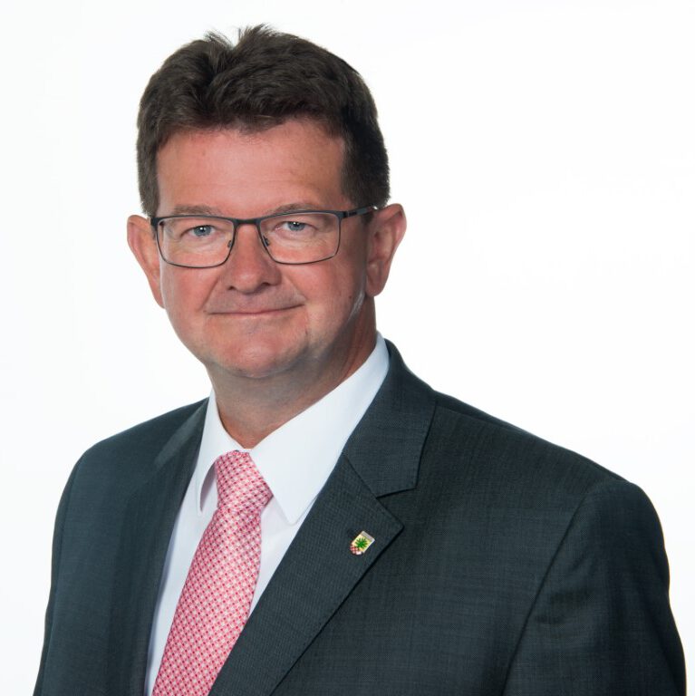 In den Hauptausschuss des Städte- und Gemeindebundes gewählt: Frank Lausmann. (Foto: CDU)