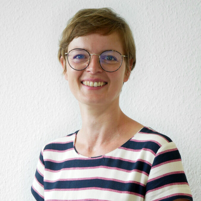Klimaschutzmanagerin Dorothee Albrecht. (Copyright: Foto: Birgit Kalle - Kreis Unna)