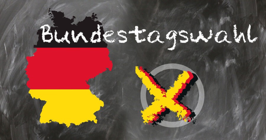 Das Wahlamt der Gemeinde informiert über die Modalitäten bei der kommenden Bundestagswahl. (stux -pixabay.de) 
