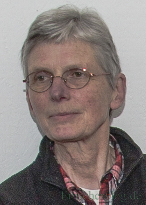 Roswitha Göbel-Wiemers. (Foto: P. Gräber - Emscherblog)