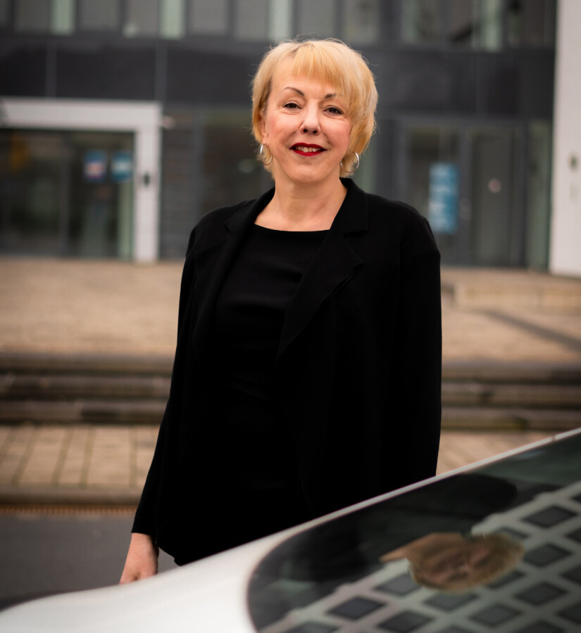 FDP-Landtagsabgeordnete aus dem Kreis Unna: Susanne Schneider. (Foto: FDP NRW)
