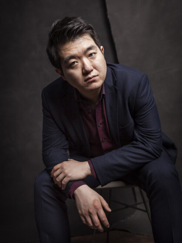 Pianist Cunmo Yin tritt am 12. Mai auf Haus Opherdicke auf. (Foto: Dan Hannen)