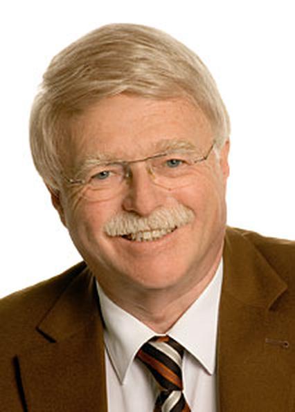 Gratulation zum 75.:  Rolf Kersting. (Foto: CDU Holzwickede) 