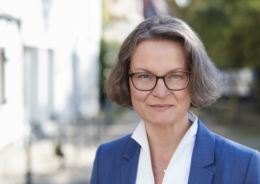 Nimmt noch bis 31. Augusrt Bewerbungen für denb Jugend-Landtag 2022 entgegen: Ina Scharrenbach (Landtagsabgeordnete der CDU) 