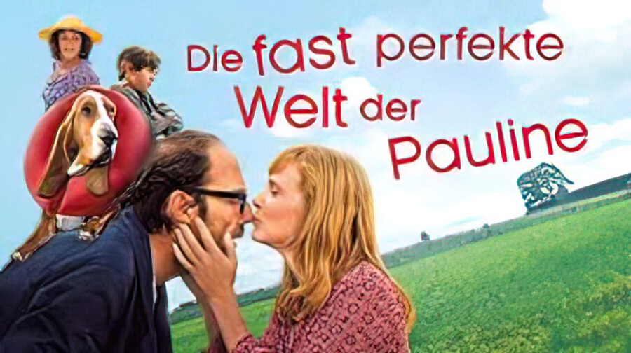 Filmplakat: "Die fast perfekte Welt der Pauline". (Foto: Freundeskreis)
