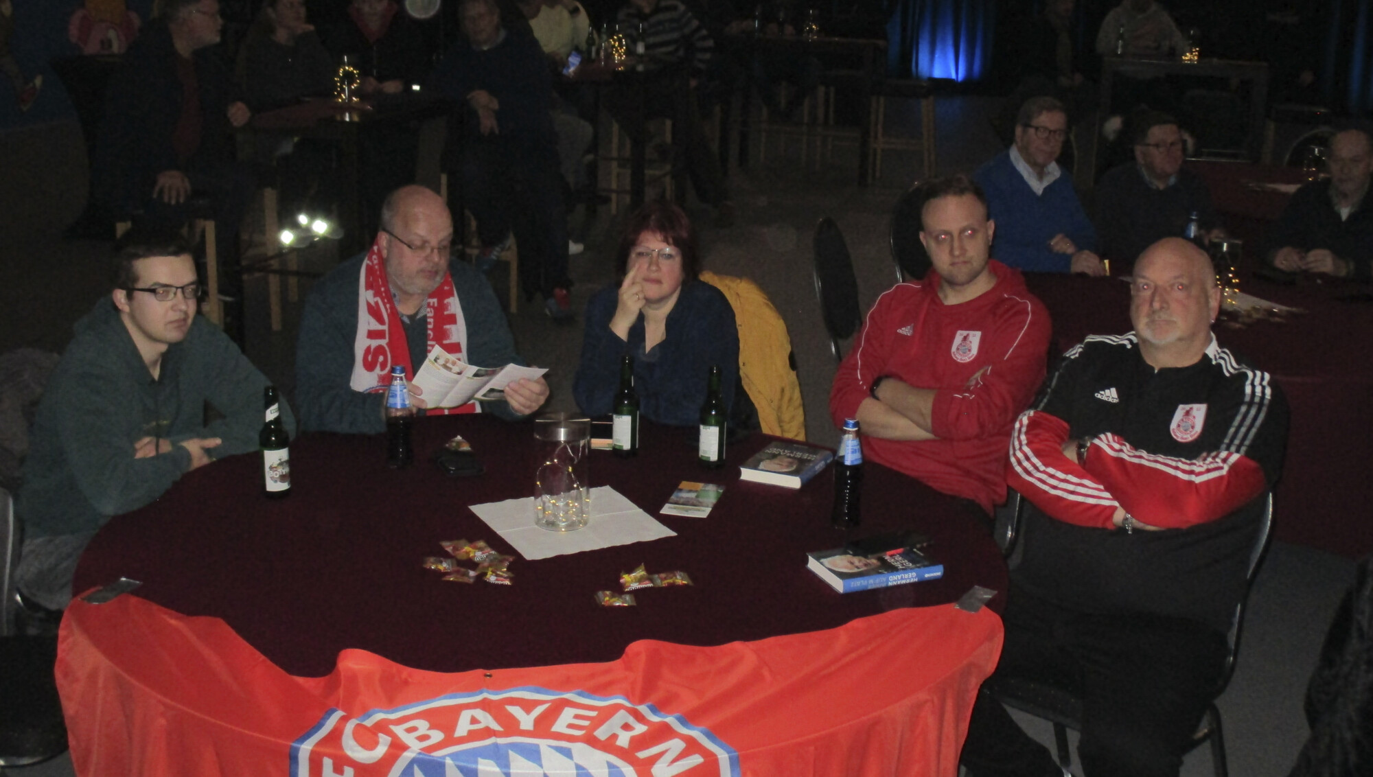 Gerland Foto 5 Fanclub Bayern Bazis