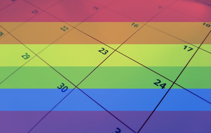 Die FDP-Fraktion fordert die Einbeziehung  queerer Veranstaltungen in den Kulturkalender der Gemeinde. (Foto: BiljaST - Pixabay). 